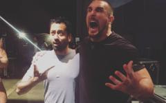 Kal Penn Is Impressed By Mojo’s Hypeness