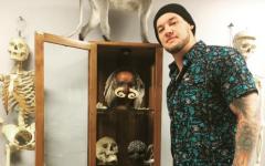 Baron Corbin Has Weird Hobbies