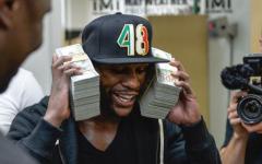 Money Talks And Floyd Listens