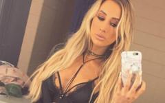 Carmella Is MONEY In This Outfit