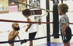 Demetrious Johnson: World Champion Of Dads