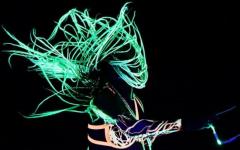 Naomi Lighting The Way