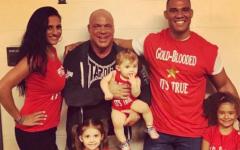 Family Is Forever When Kayfabe Never Dies