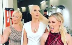 Just A Bunch Of Blondes Having Fun