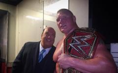 Your Winner, And Still The Baddest Dude In The Building…