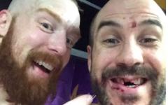 Cesaro Is The Toughest Man In The World