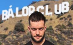 Finn Balor Just Went Hollywood