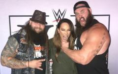 Nia Jax as Sister Abigail CONFIRMED (Not Really)