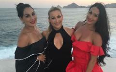 Nattie And The Bellas