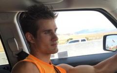 Sage Northcutt Totally Not Flexing In His Car