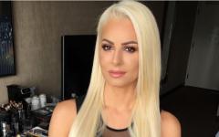 Maryse Looking Gorgeous