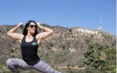 Tessa Blanchard Channels The Heartbreak Kid In Hollywood