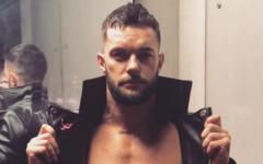 Finn Balor Has Abs For DAYS