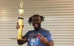 A Trophy For Kofi