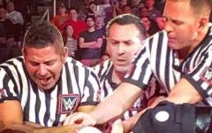 Roman Reigns Goes Nighty Night