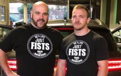 Look Closely. Dash And Dawson?