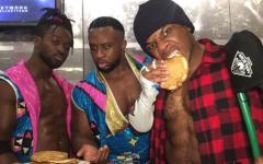 A Lumberjack’s Breakfast