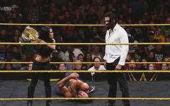 Will Cien Score Gold This Saturday?