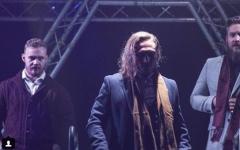 The Faces Of The WWE UK Roster