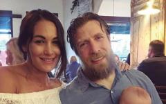 The Danielson Family Are All Smiles