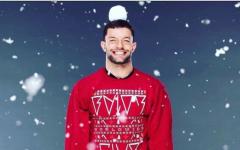 Finn Still Freezes In An Ugly Sweater