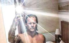 At 47, Chris Jericho Is Still Into The Selfie Game