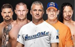 Your Smackdown Survivor Series Team