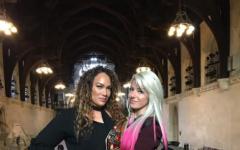 Nia Jax and Alexa Bliss Take Over The UK Parliament