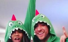 Let’s All Be Dinosaurs