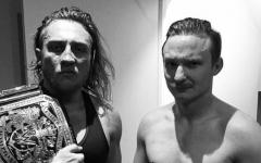 Dunne & Gallagher Make Progress