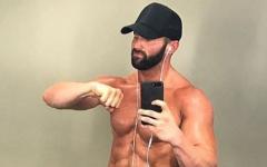 Zack Pumped For The New Year