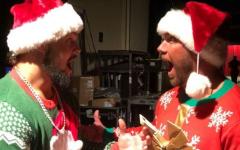 Axel And Dallas Were NOT Bad Carolers