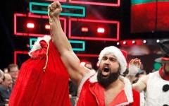 One Last Glimpse Of SANTA RUSEV!