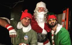 Santa Zo And His Elves