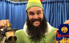 Braun: Now In Elf Form!