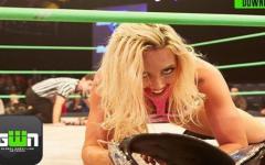 Laurel Van Ness: The Knockouts Champ