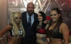 Riott Squad Finally Get The Hunter Photo