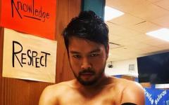 It’ll Be Time To Teach Someone Some Respect This Tuesday