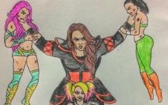 Do Nia And Alexa Rule The Women’s Division?