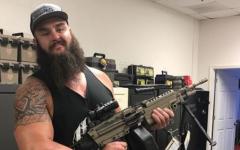 Braun Has Guns