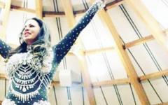 Raise Your Hands Up One More Time For Candice Michelle