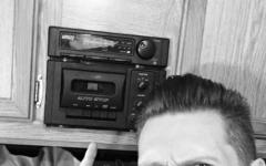 The Miz Has Luxuries In His Marine 6 Trailer, Like a CASSETTE PLAYER!