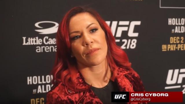 Cris Cyborg