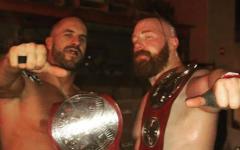 The Bar Once Again Reign Supreme On Raw