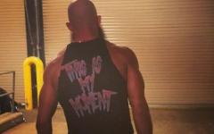 He Made It His Moment