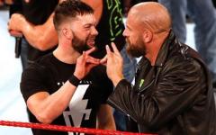 Finn Balor And Triple H: Best Of Friends
