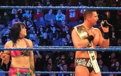 Asuka And Miz Advance In The Mixed Match Challenge