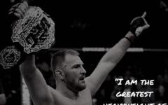 He Just Proved It Yesterday