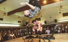 I Don’t Think This Ends Well For The Referee