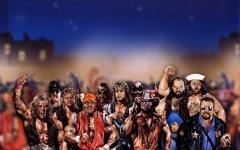 The Rumble’s Coming